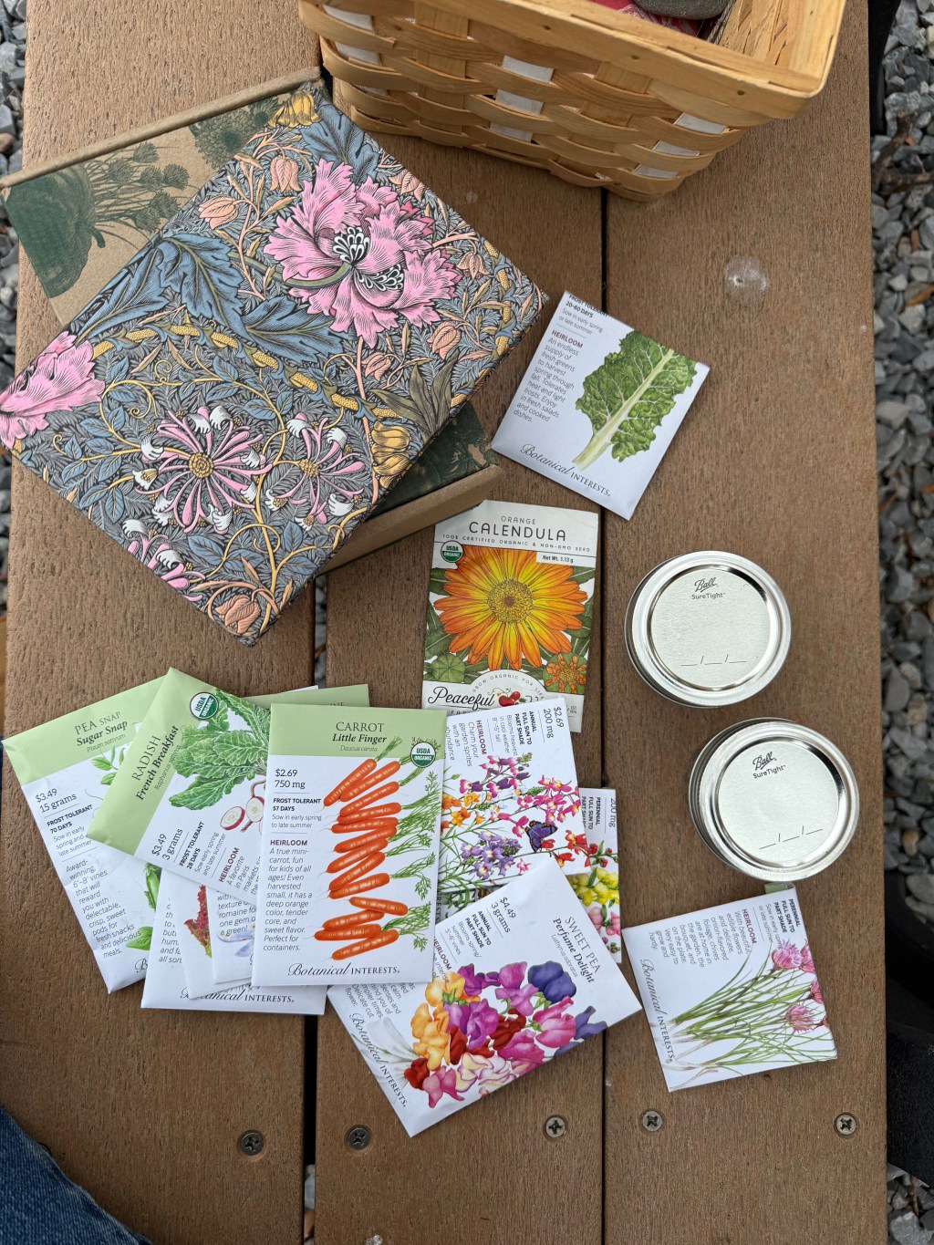 A Witch’s Spring&nbsp;Garden