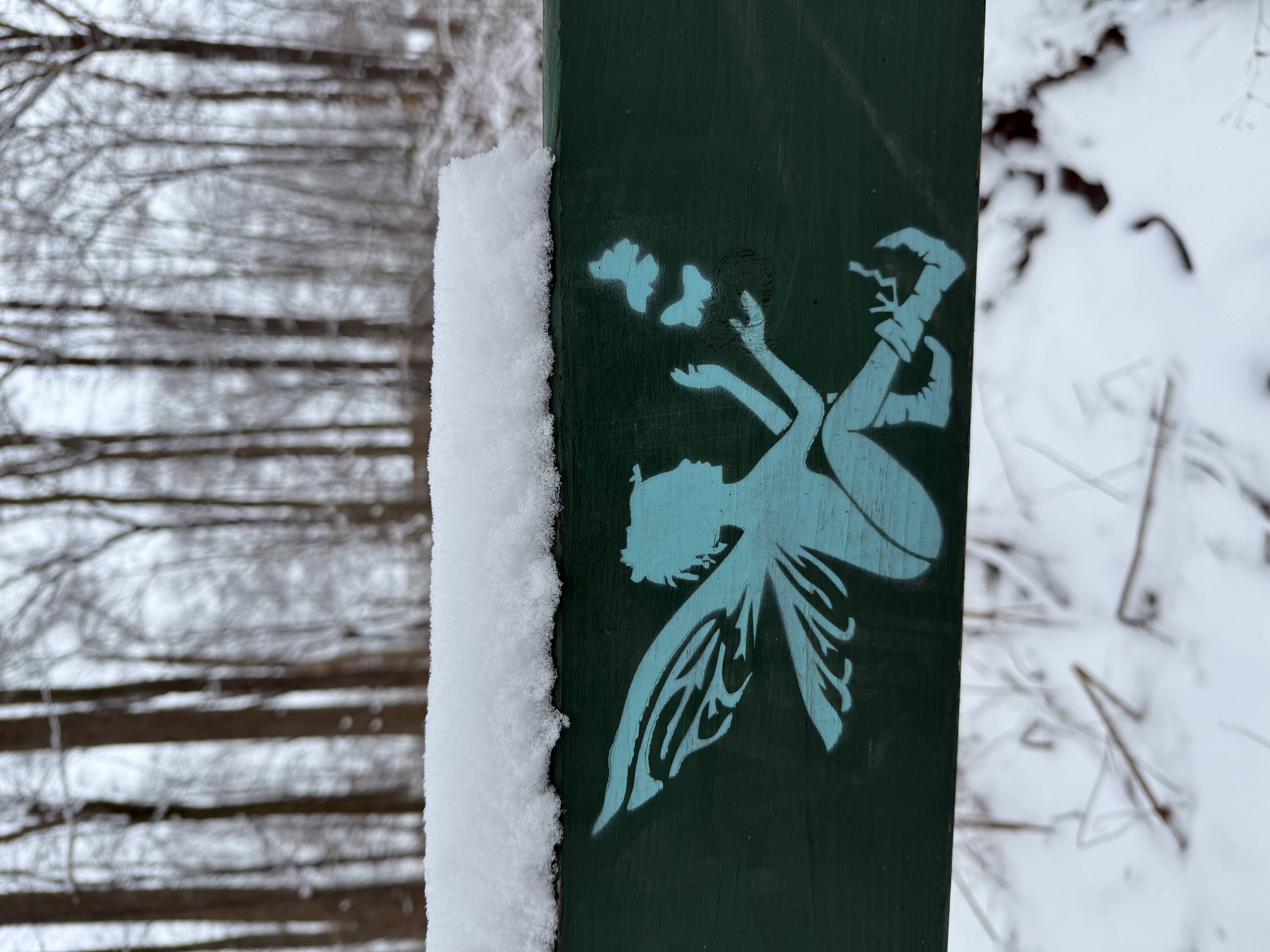 Nurturing Whimsy: A Winter Fairy Trail&nbsp;Adventure