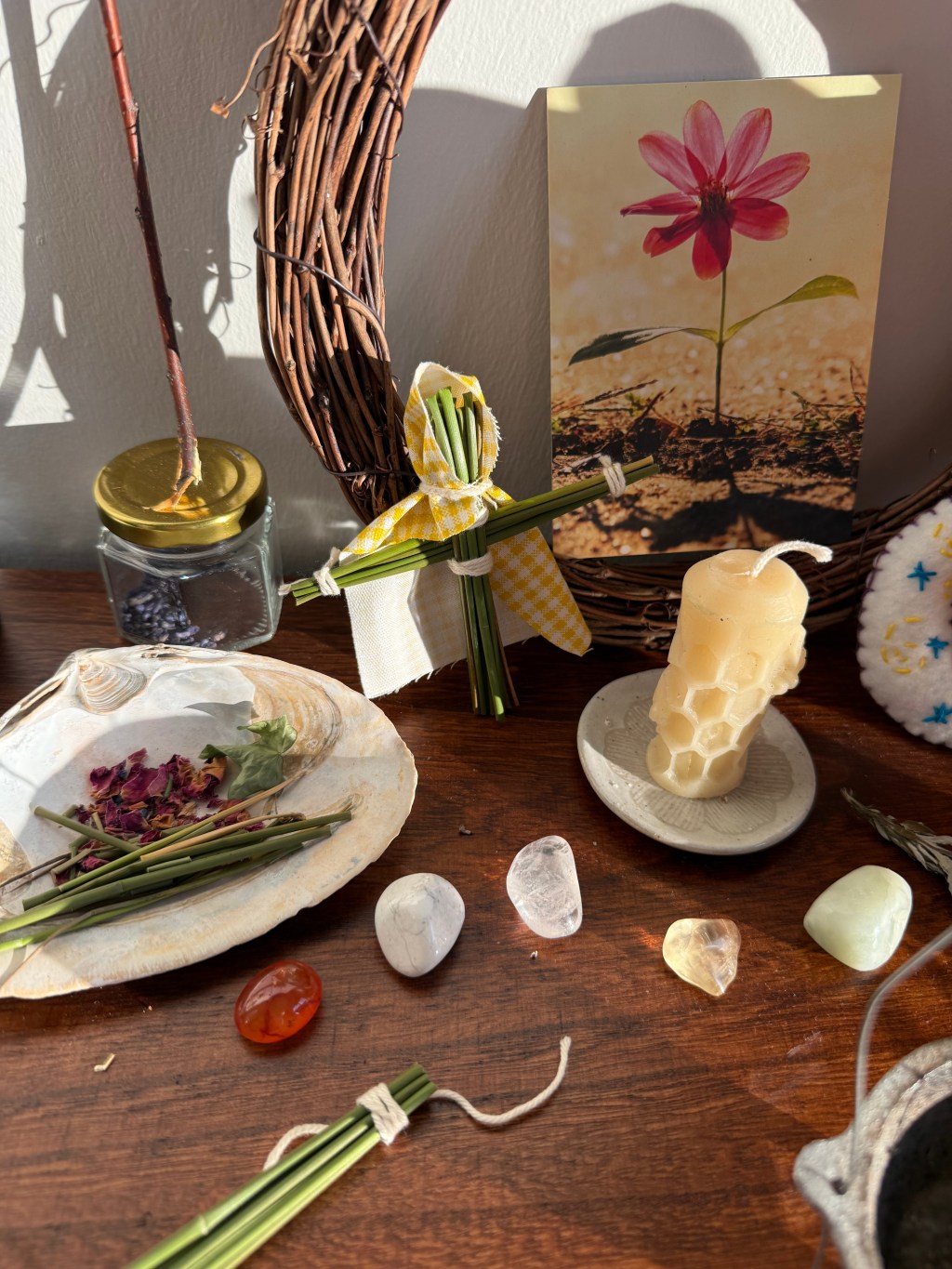 Reflections on Imbolc & Practicing Reciprocity in&nbsp;Spirituality